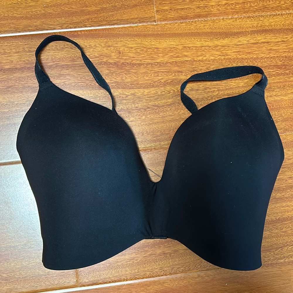 Knix Bra size 6+ unwired Bra Knix Wire-free comfortable Bra Full support